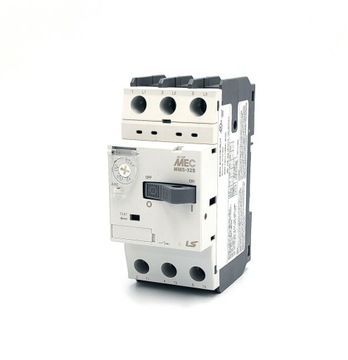 Автоматичний вимикач двигуна LS MMS-32S 0,4-0,63 A Термік