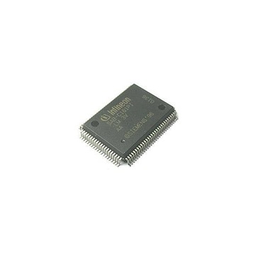 [2шт] SAB-C161PILM3VAA 16bit UPC 25MHz