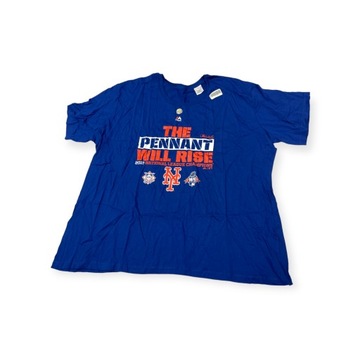 Мужская футболка New York Mets MLB Majestic 2XL