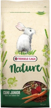 VERSELE LAGA Cuni Junior Nature 700г кролик молодой