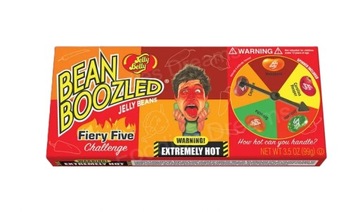 Jelly Belly Bean Boozled Flaming Five Challenge игра 100г