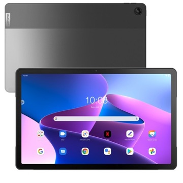 Планшет Lenovo Tab M10 Plus 10,6 " 4 ГБ / 64 ГБ серый развлекательный учебный центр