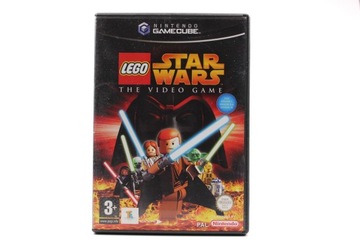 Гра Lego Star Wars Trilogy Nintendo GameCube