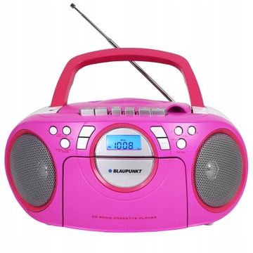 МАГНІТОФОН CD BLAUPUNKT BB16PK