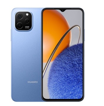 Смартфон HUAWEI Nova Y61 4 / 64GB DualSim RU синій