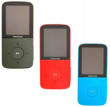 MP3-плеер wma Medion MD84799 8GB + бесплатно