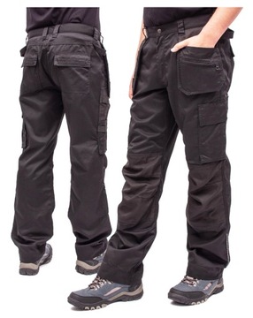 Робочі штани cordura MONTER strong OHS 44