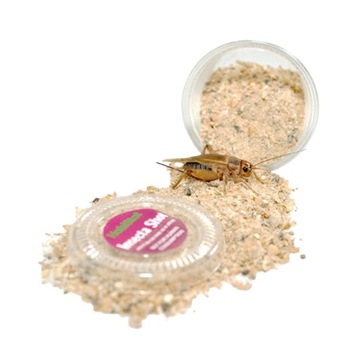 HABISTAT INSECTA SHOT корм для кормушек, корм для насекомых 15 г