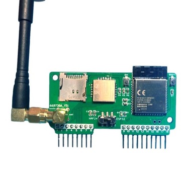 Для Flipper Zero WiFi Multiboard 3,0 NRF24 ESP32 макетна платадріо CC1
