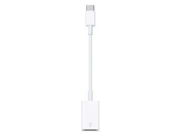 Адаптер Apple с USB-C на USB