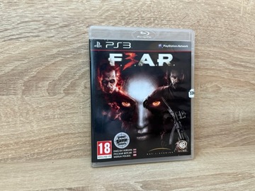 Игра FEAR 3 PS3 состояние очень хорошая сделка!