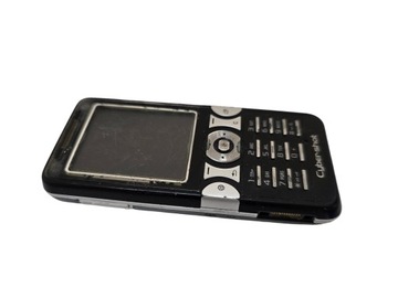 Sony Ericsson K550i-не проверено