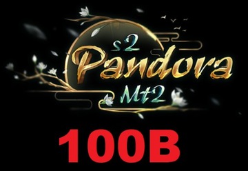 PANDORAMT2 S2 самородки 100 шт самородки PANDORA.PL частный сервер