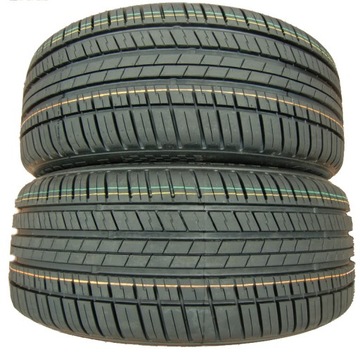 Набор 2шт летние шины 225 / 50R17 пара тихий