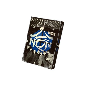 Stray Kids-SKZHOP HIPTAPE [(HOP)] HIPTAPE Ver - Limited Edition