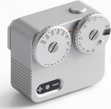 TTArtisan Light Meter II экспонометр серебристый