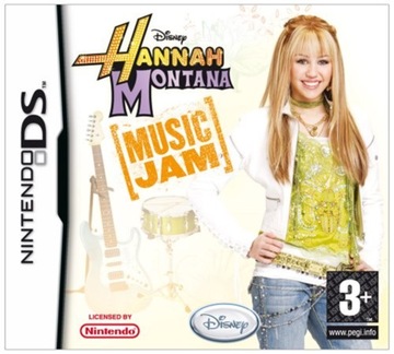 Hannah Montana Music Jam DS