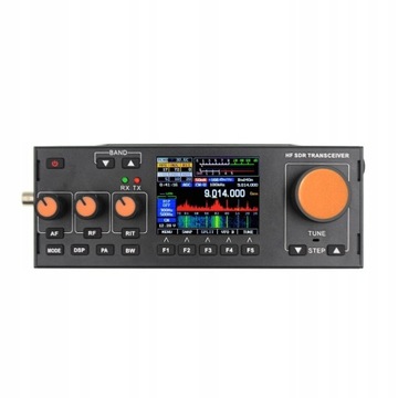 Приемопередатчик recent RS-978 HF SDR SSB 1,8-30 МГц