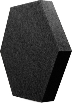 HEXAPET GP04 Graphite Mega Acoustic Grey