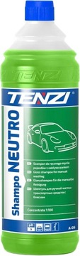 TENZI SHAMPO NEUTRO шампунь для мытья автомобиля автомобиля всех кузовов 1л