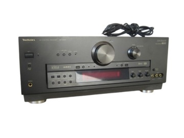 SA-DA20 Technics AV Control Receiver Ampituner + пульт дистанционного управления a1