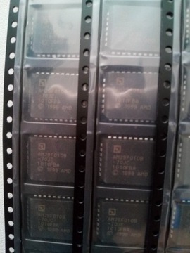 AMD am29f010b флэш-память 1MBIT AM29F010B-70jc 29f010 проверенное качество