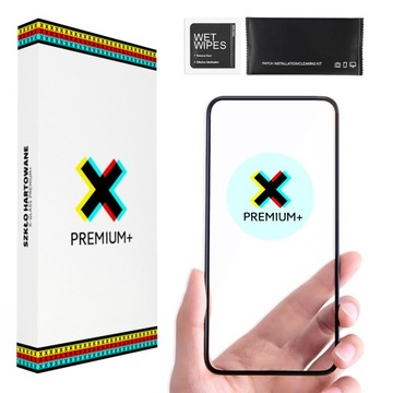 Закаленное стекло X-GLASS PREMIUM + различные модели