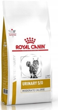 Royal Canin Cat Urinary S / O Moderate 3,5 кг
