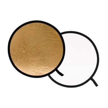 Кругла суміш Manfrotto 50cm Gold / White