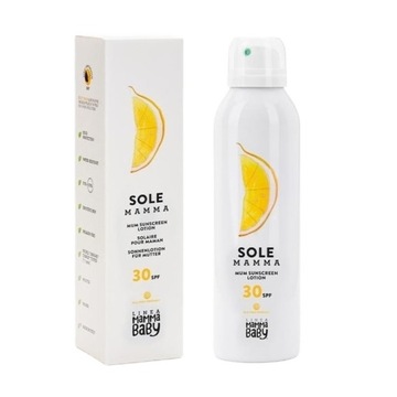 Sole Mamma сонцезахисний лосьйон SPF30 150ml