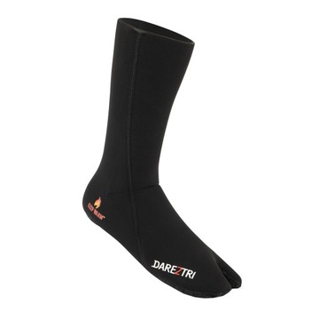 Неопренові шкарпетки Dare2Tri 17019 Чорний S-M