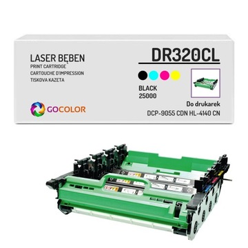 Новий барабан Dr-320 CL DR320CL CMYK для Brother MFC-9460cdn HL-4140CN