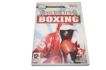DON KING BOXING Wii