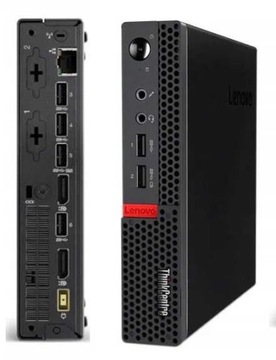 Мини-ПК Lenovo M625Q 4GB SSD M. 2 W10 Radeon R2