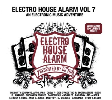 ELECTRO HOUSE ALARM VOL. 7 [2CD]