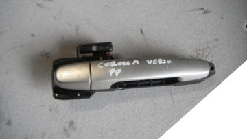 COROLLA VERSO 01-04 KLAMKA Z DRZWI PRAWY PRZOD