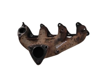 HYUNDAI GALLOPER LIFT 98- 2.5 TD KOLEKTOR WYDECHOWY