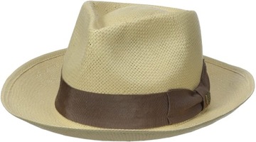Соломенная шляпа Brixton мужская повседневная r. M