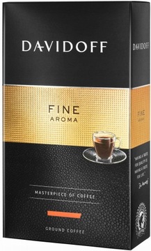 Кофе DAVIDOFF FINE AROMA молотый 250 г