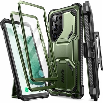 Защитный чехол для Galaxy S23 Ultra Supcase Armorbox