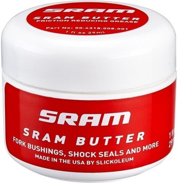Мастило для амортизаторів SRAM Butter 500ml