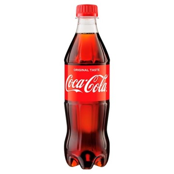 Coca-Cola сода 500 мл