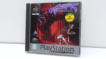 ГРА PSX HEART OF DARKNESS