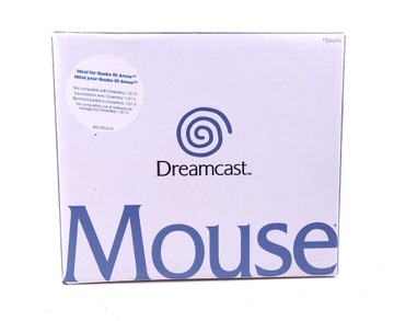 Dreamcast Sega Мышь