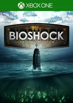 BIOSHOCK THE COLLECTION XBOX ONE / X / S КЛЮЧ