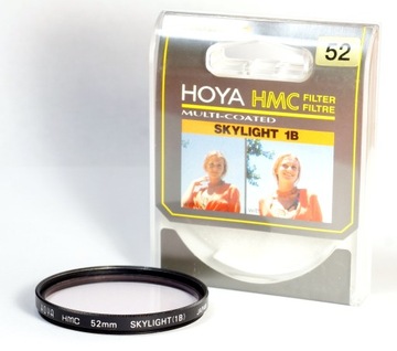 фильтр Hoya HMC 52mm Skylight 1B