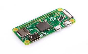Raspberry Pi Zero-512MB RAM, 1GHz, CSI