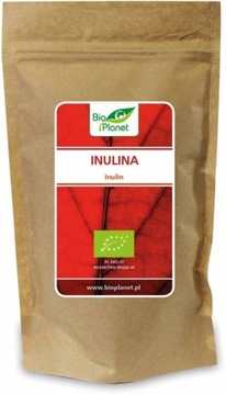 INULINA BIO PLANET 250G