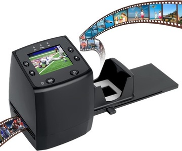 Сканер для видео DIGITNOW! M125 1800 DPI TFT дисплей 2,4"