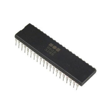 Mos6522 DIP40 контролер Commodore Apple BBC Micro